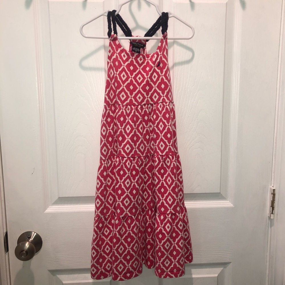 Nautica Sundress Girls Size 5